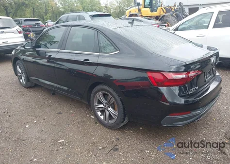 2022 Volkswagen Jetta 1.5T Se z USA, uszkodzony, nr VIN 3VW7M7BU4NM014156